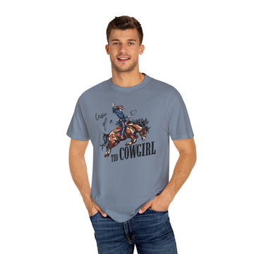 Cousin of a T1D Cowgirl T-Shirt