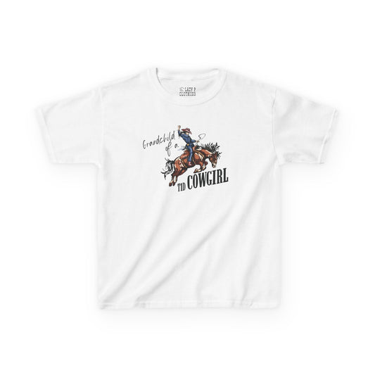 Grandchild of a T1D Cowgirl Diabetes Child Tee
