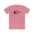 lazy pancreas with lazy p brand t1d diabetes tshirt