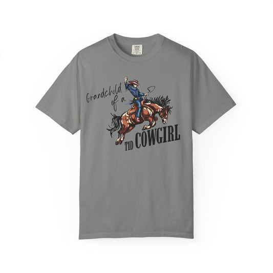 Grandchild of a T1D Cowgirl T-Shirt
