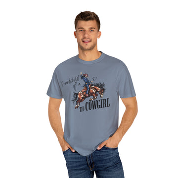 Grandchild of a T1D Cowgirl T-Shirt