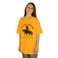 diabetes kids tshirt with cowgirl