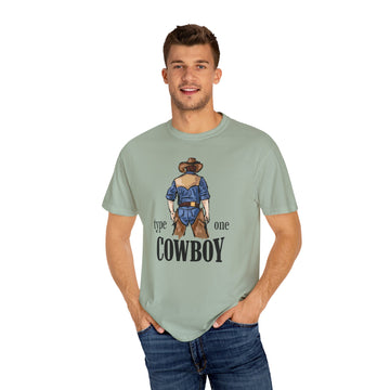 T1D Cowboy Diabetes T-Shirt