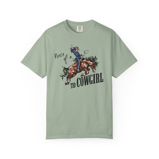 Niece of a T1D Cowgirl T-Shirt