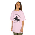 diabetes kids tshirt with cowgirl
