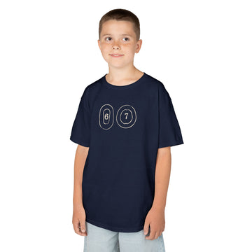 67 GCM Diabetes Kids Tee