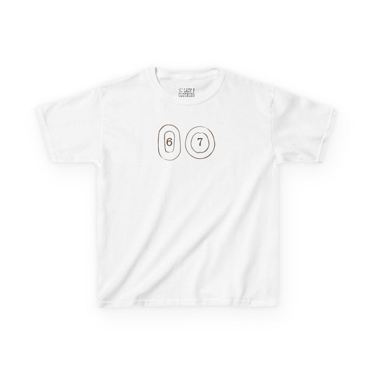 67 GCM Diabetes Kids Tee