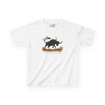 Feral Like My Sister's Blood Sugar Kids Type 1 Diabetes Tshirt