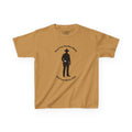 diabetes kids tshirt with cowboy
