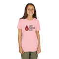 lazy pancreas with lazy p brand t1d diabetes tshirt