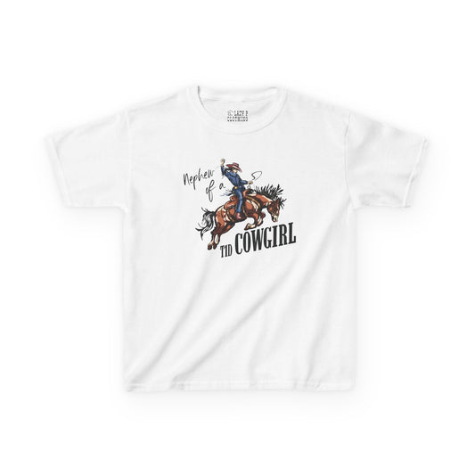 Nephew of a T1D Cowgirl Diabetes Child Tee
