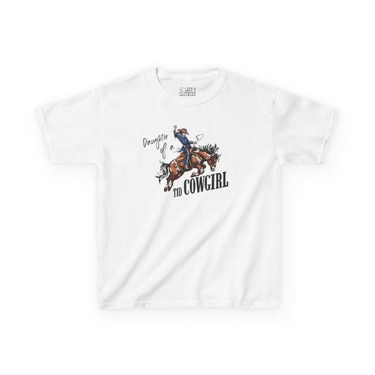 Daughter of a T1D Cowgirl Diabetes Child Tee