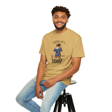 Nephew of a Type One Cowboy Diabetes T-Shirt