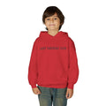 Lazy pancreas club kids sweatshirt in red