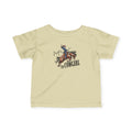 Sis of a T1D Cowgirl Toddler Diabetes TShirt featuring a playful western design for kids.