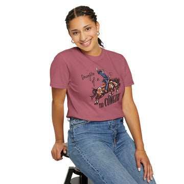 Daughter of a T1D Cowgirl T-Shirt