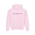 Lazy pancreas club kids sweatshirt in pink