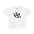 Sis of a T1D Cowgirl Diabetes Tee featuring a cowgirl on horseback, ideal for diabetes support.