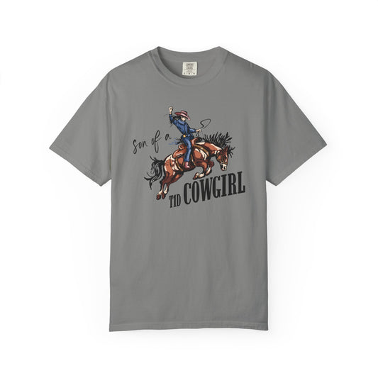 Son of a T1D Cowgirl T-Shirt