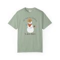 All I Want for Christmas Pump Diabetes TShirt featuring a snowman with a cowboy hat and juice box.