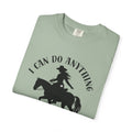 I can do anything except make insulin t1d diabetes shirt