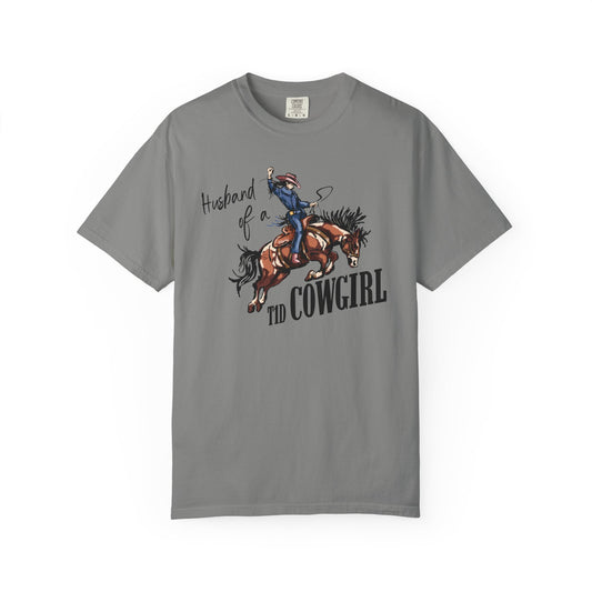 Husband of a T1D Cowgirl T-Shirt