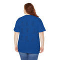Floral cowboy boots insulin graphic t1d diabetes tshirt