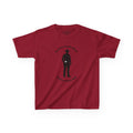 diabetes kids tshirt with cowboy