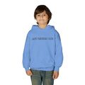 Lazy pancreas club kids sweatshirt in blue