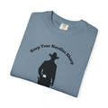 t1d diabetes tshirt cowboy keep your needles sharp