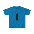 diabetes kids tshirt with cowboy