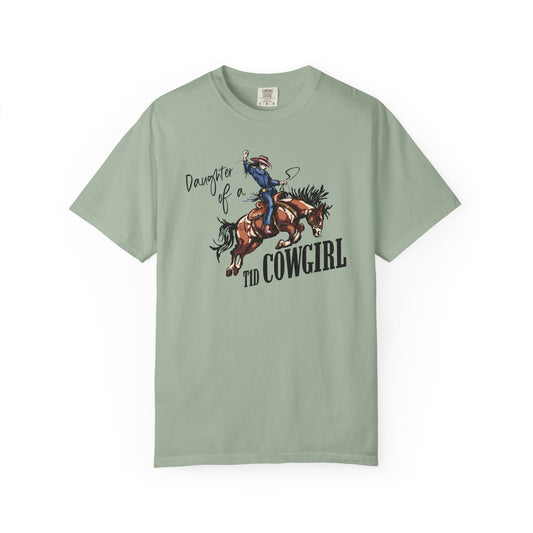 Daughter of a T1D Cowgirl T-Shirt