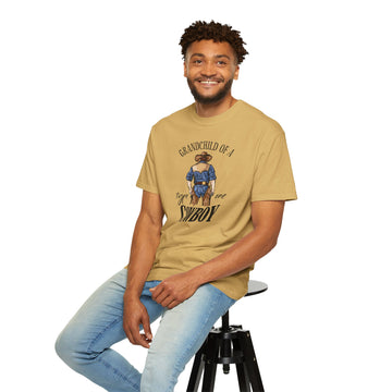 Grandchild of a Type One Cowboy Diabetes T-Shirt