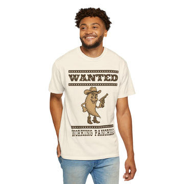 vintage t1d diabetes working pancreas cowboy western diabetes tshirt