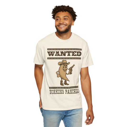 vintage t1d diabetes working pancreas cowboy western diabetes tshirt