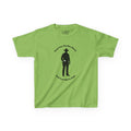 diabetes kids tshirt with cowboy