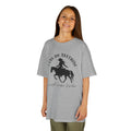 diabetes kids tshirt with cowgirl