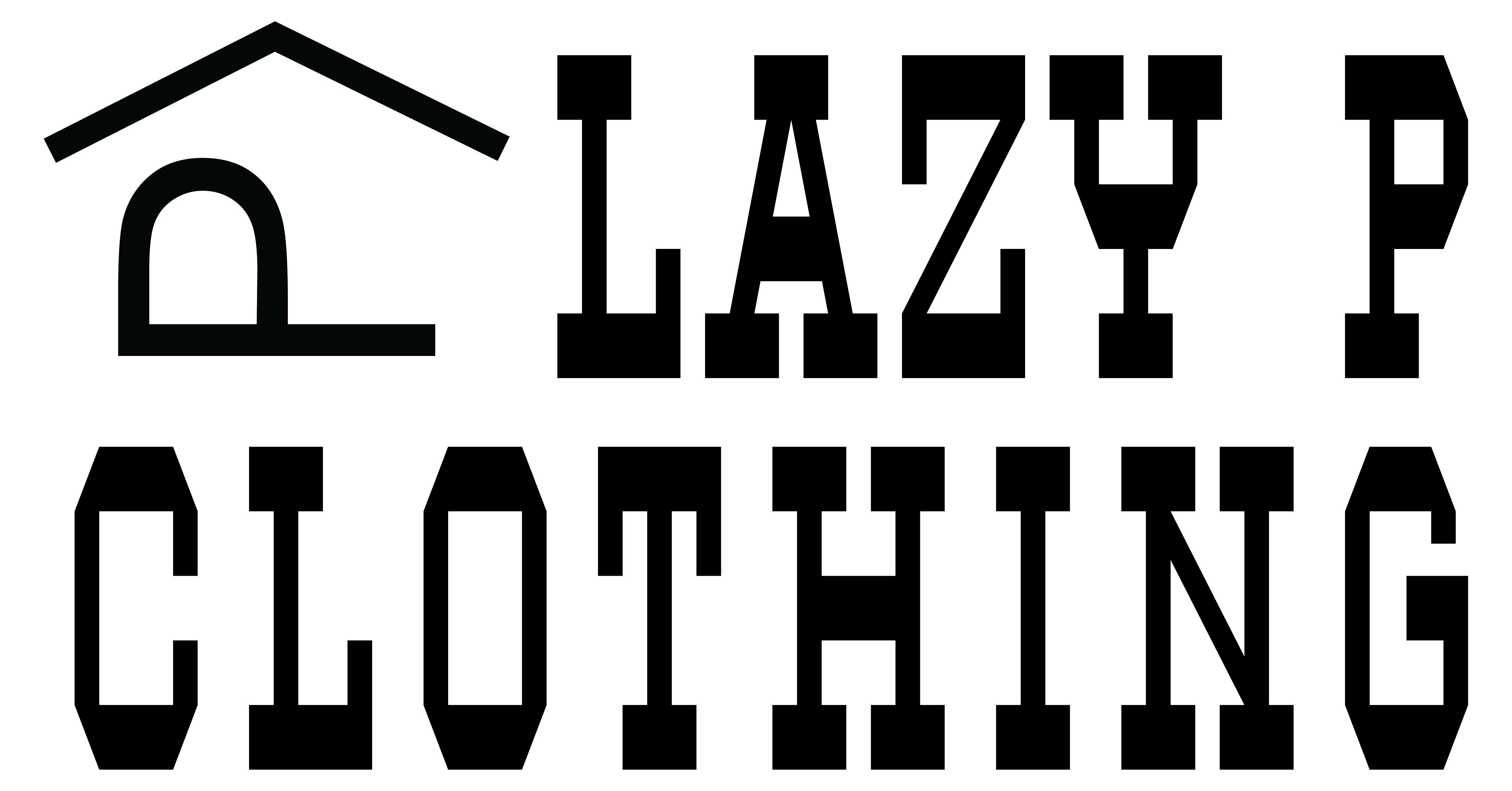 Lazy P Clothing
